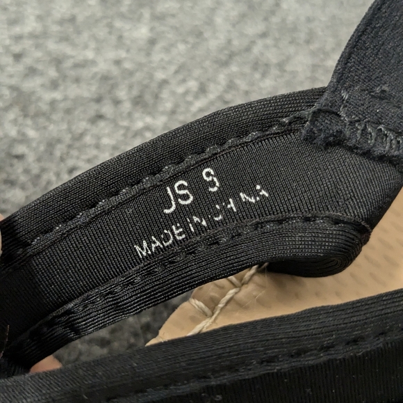 Seastar Seafarer Slingback Black Sandals Size 8 Women - Picture 8 of 11